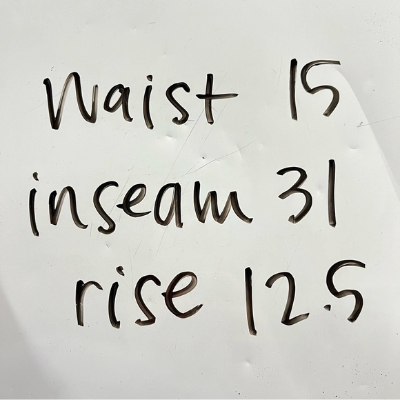 Maeve S Knit Flare Pants Red Split Hem 0145 pockets small - Picture 5 of 14